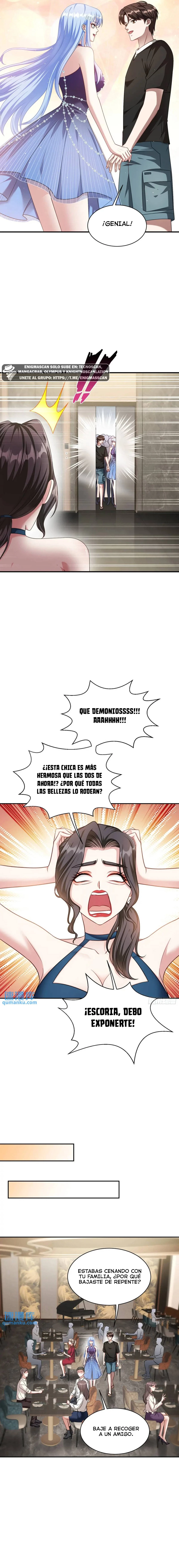 ¡Me cansé de ser un rastrero y Ahora soy Multimillonario! > Capitulo 47 > Page 51