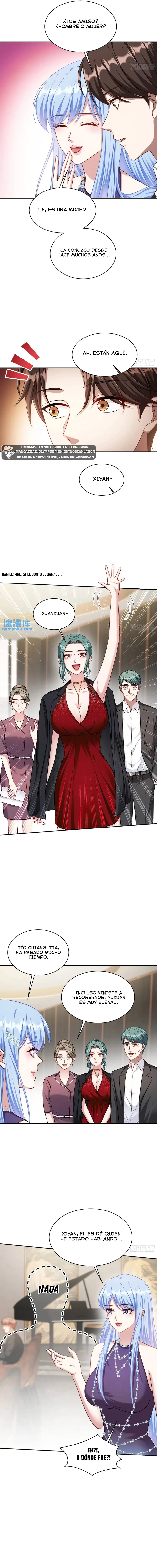 ¡Me cansé de ser un rastrero y Ahora soy Multimillonario! > Capitulo 47 > Page 61