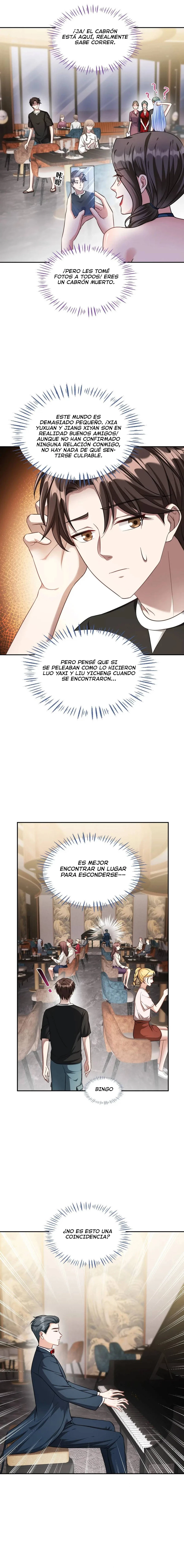 ¡Me cansé de ser un rastrero y Ahora soy Multimillonario! > Capitulo 47 > Page 71