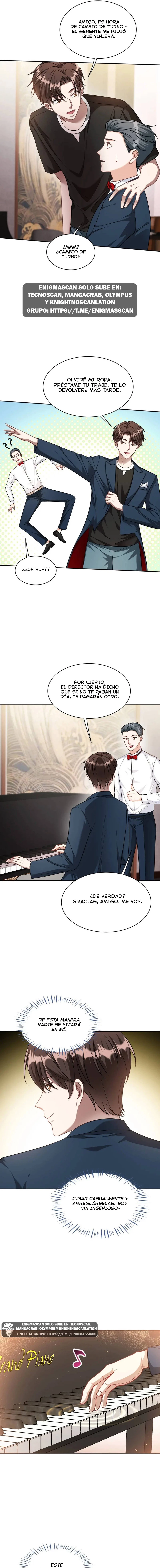 ¡Me cansé de ser un rastrero y Ahora soy Multimillonario! > Capitulo 47 > Page 81