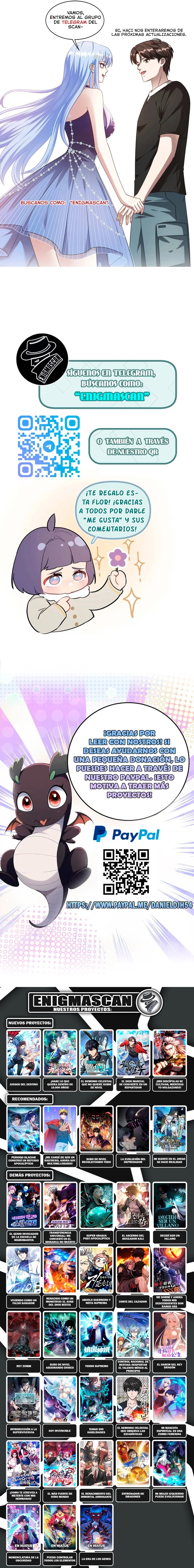 ¡Me cansé de ser un rastrero y Ahora soy Multimillonario! > Capitulo 47 > Page 101