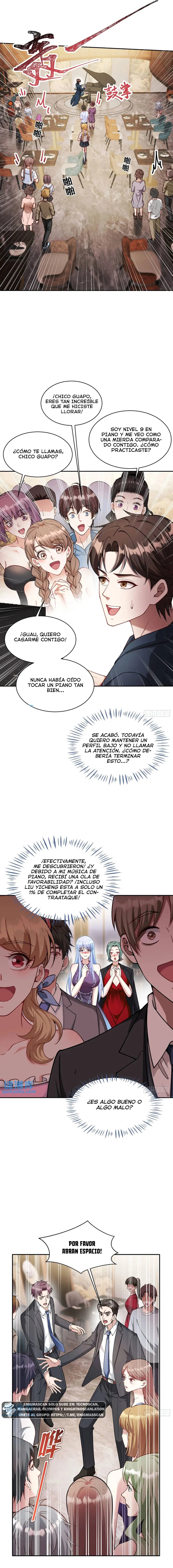 ¡Me cansé de ser un rastrero y Ahora soy Multimillonario! > Capitulo 48 > Page 51