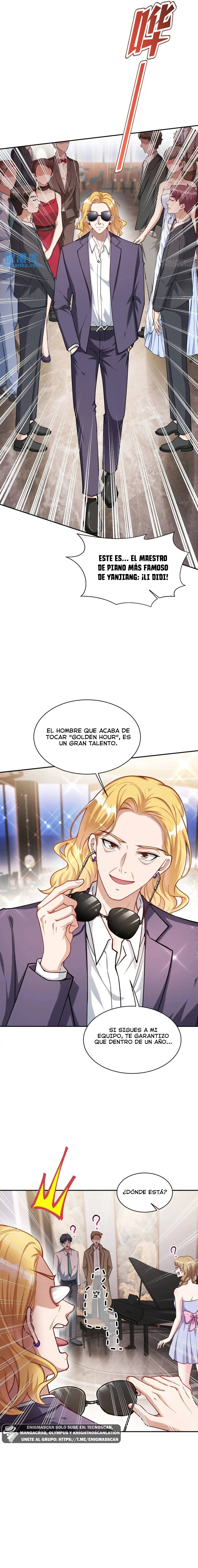 ¡Me cansé de ser un rastrero y Ahora soy Multimillonario! > Capitulo 48 > Page 61