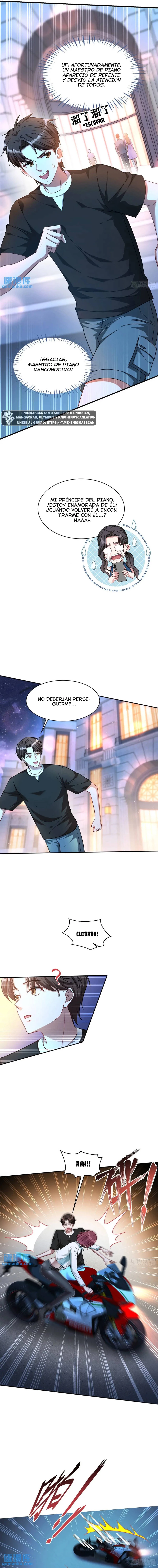 ¡Me cansé de ser un rastrero y Ahora soy Multimillonario! > Capitulo 48 > Page 71