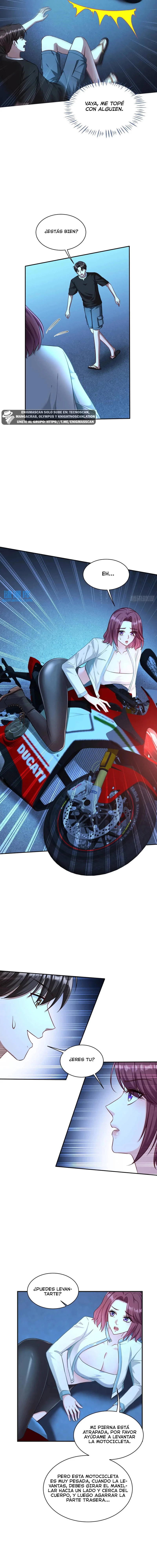 ¡Me cansé de ser un rastrero y Ahora soy Multimillonario! > Capitulo 48 > Page 81