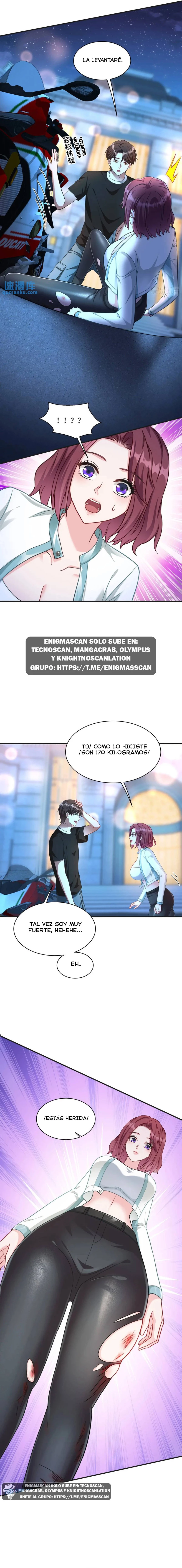 ¡Me cansé de ser un rastrero y Ahora soy Multimillonario! > Capitulo 48 > Page 91