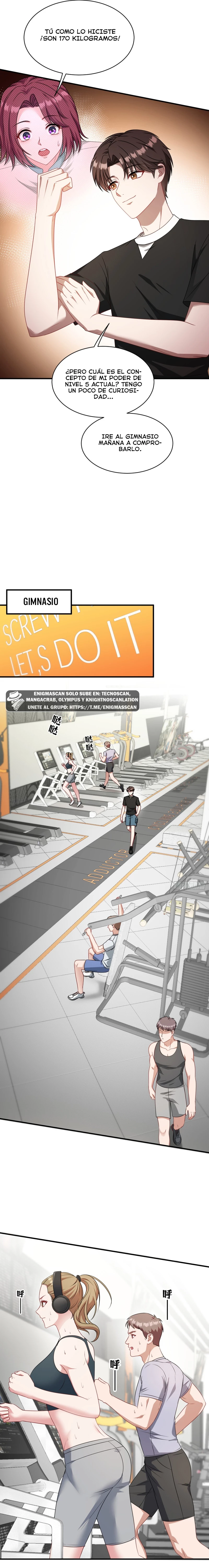 ¡Me cansé de ser un rastrero y Ahora soy Multimillonario! > Capitulo 49 > Page 11