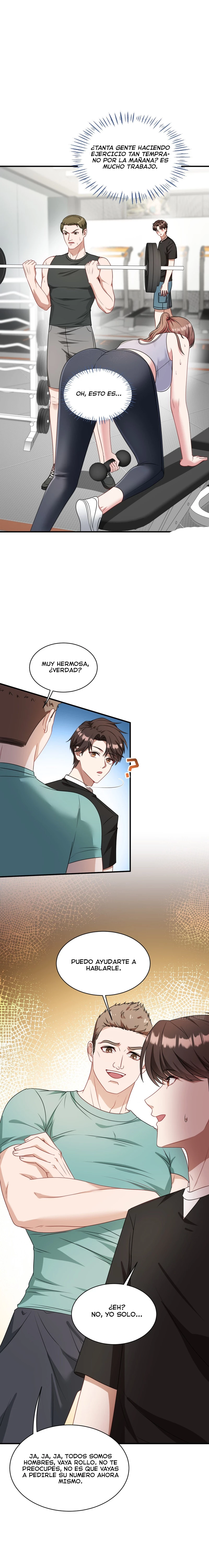 ¡Me cansé de ser un rastrero y Ahora soy Multimillonario! > Capitulo 49 > Page 21