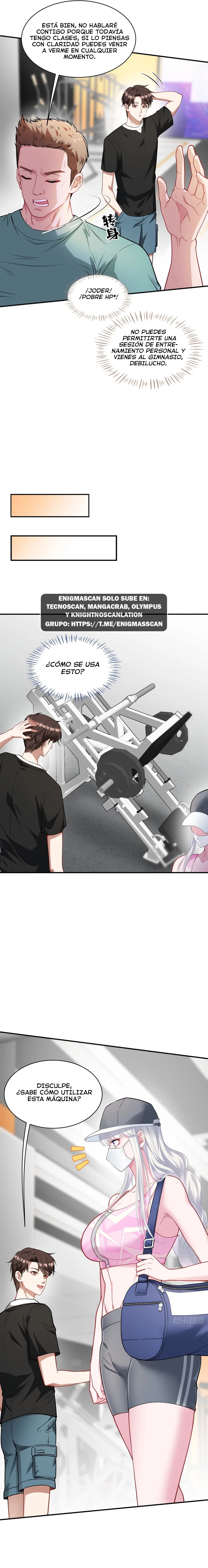 ¡Me cansé de ser un rastrero y Ahora soy Multimillonario! > Capitulo 49 > Page 41
