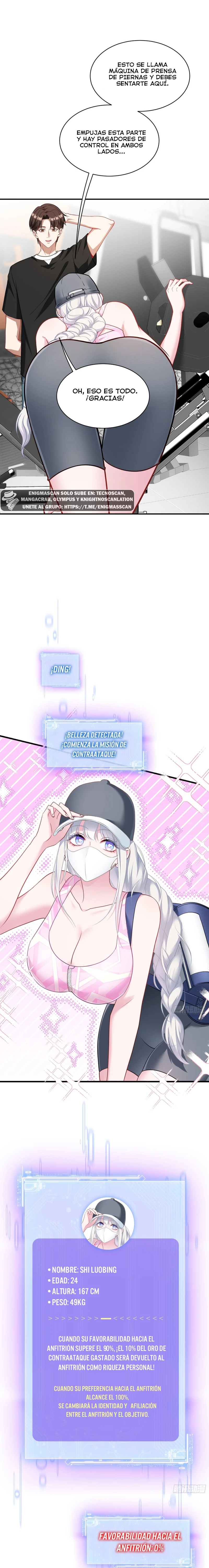 ¡Me cansé de ser un rastrero y Ahora soy Multimillonario! > Capitulo 49 > Page 51