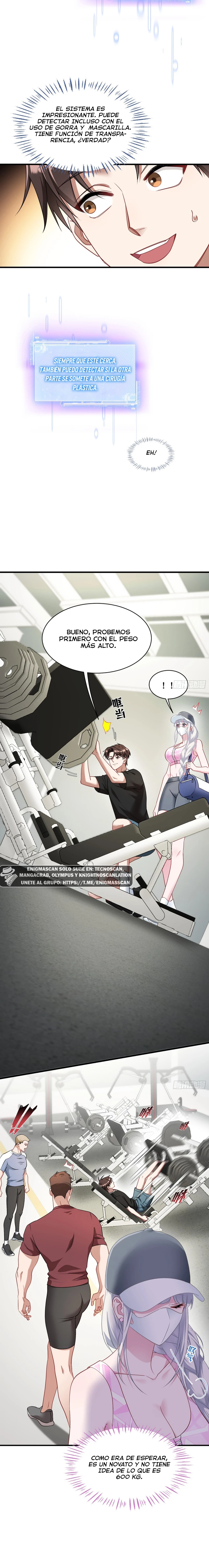 ¡Me cansé de ser un rastrero y Ahora soy Multimillonario! > Capitulo 49 > Page 61