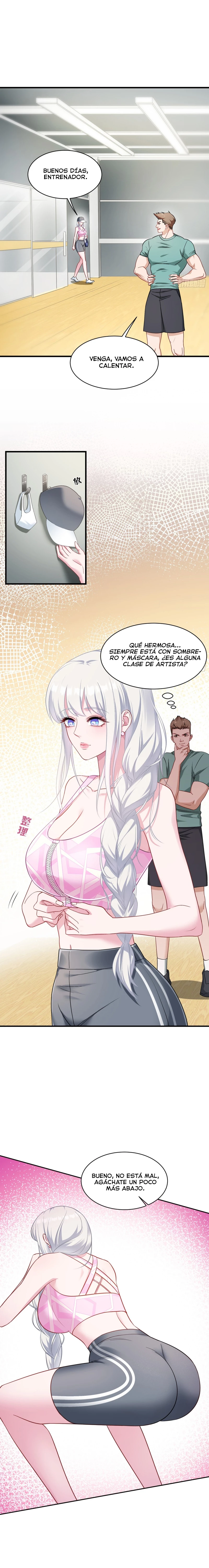 ¡Me cansé de ser un rastrero y Ahora soy Multimillonario! > Capitulo 49 > Page 71