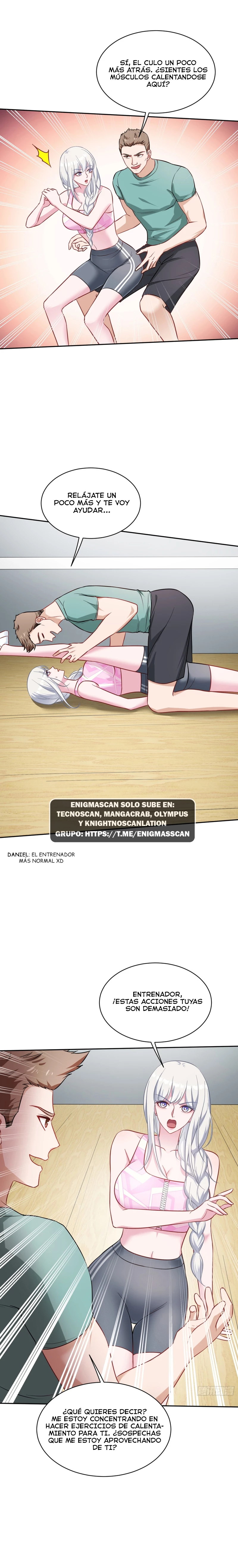 ¡Me cansé de ser un rastrero y Ahora soy Multimillonario! > Capitulo 49 > Page 81