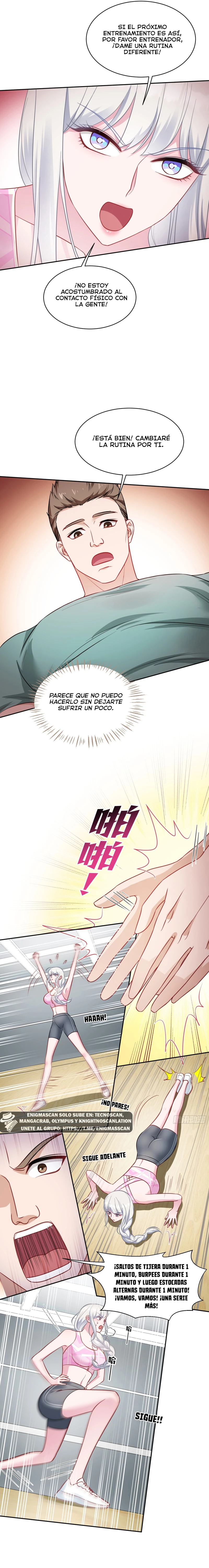 ¡Me cansé de ser un rastrero y Ahora soy Multimillonario! > Capitulo 49 > Page 91