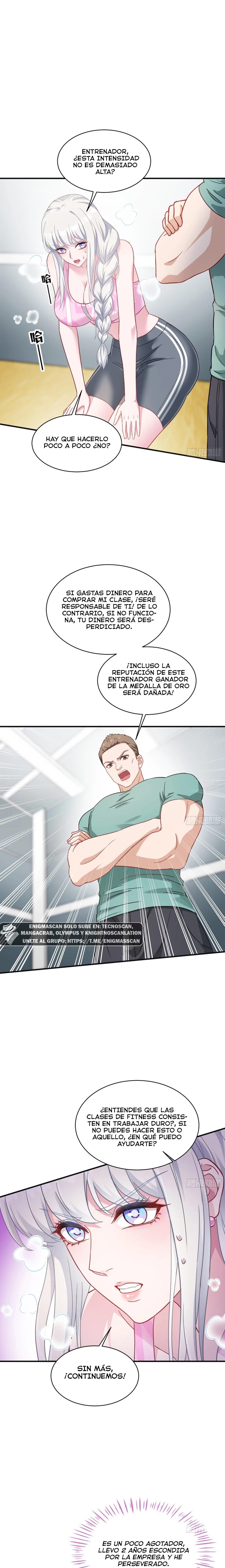 ¡Me cansé de ser un rastrero y Ahora soy Multimillonario! > Capitulo 49 > Page 101