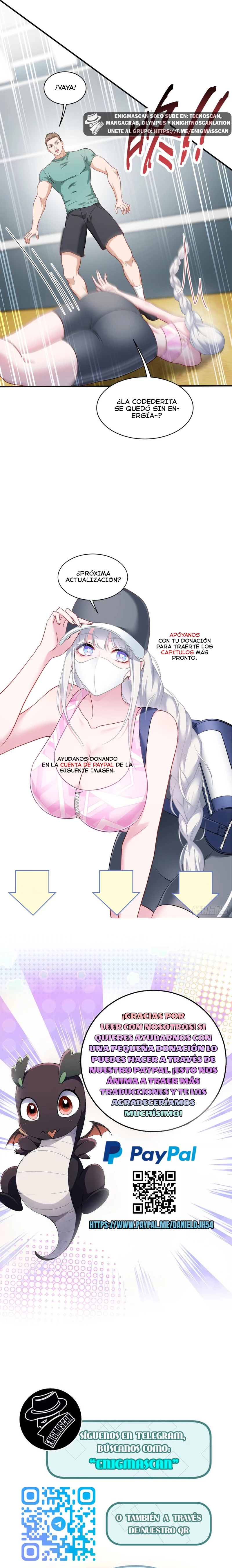 ¡Me cansé de ser un rastrero y Ahora soy Multimillonario! > Capitulo 49 > Page 121