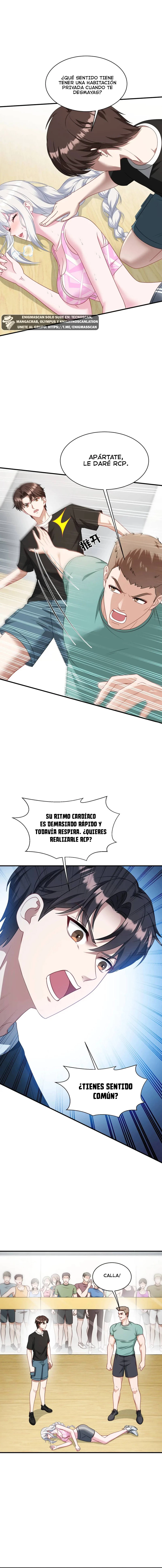 ¡Me cansé de ser un rastrero y Ahora soy Multimillonario! > Capitulo 50 > Page 11