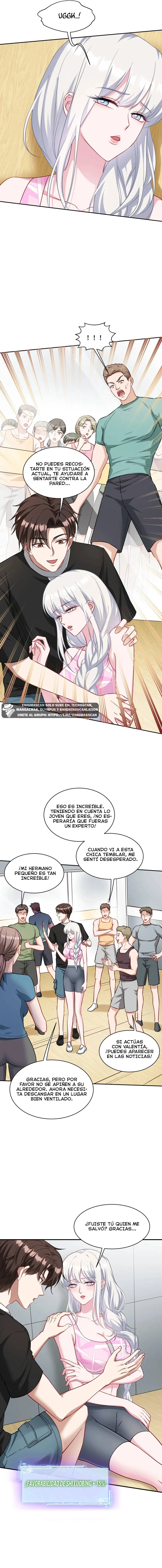 ¡Me cansé de ser un rastrero y Ahora soy Multimillonario! > Capitulo 50 > Page 51