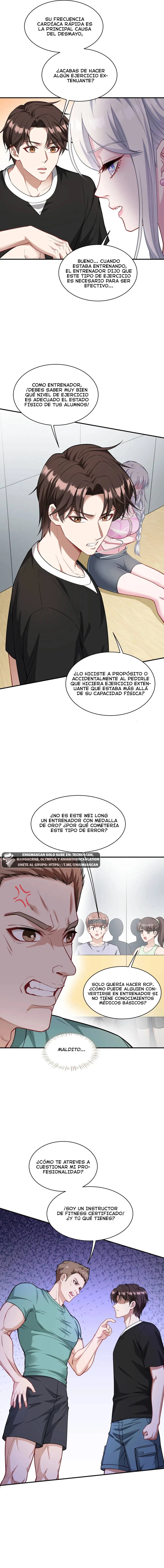¡Me cansé de ser un rastrero y Ahora soy Multimillonario! > Capitulo 50 > Page 61