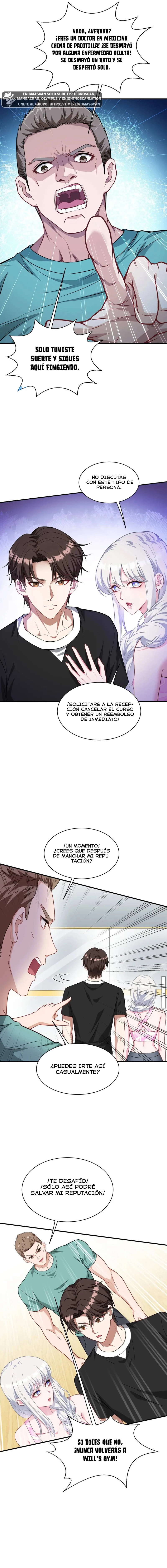 ¡Me cansé de ser un rastrero y Ahora soy Multimillonario! > Capitulo 50 > Page 71