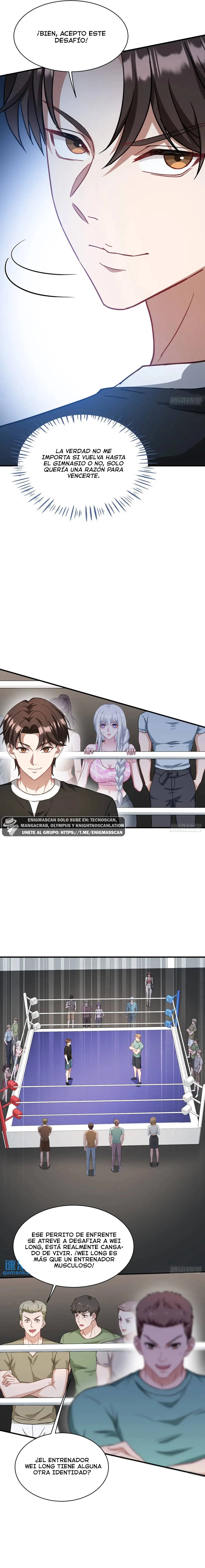 ¡Me cansé de ser un rastrero y Ahora soy Multimillonario! > Capitulo 50 > Page 81