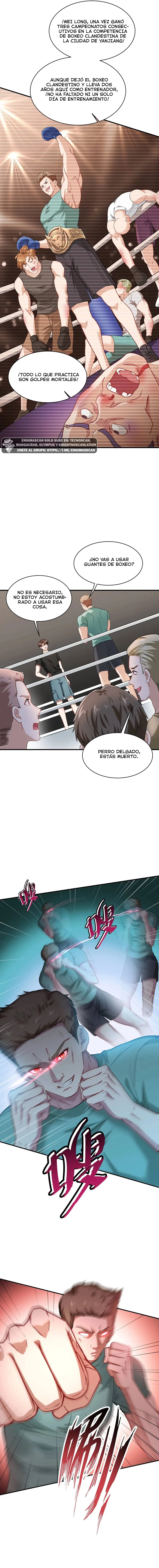 ¡Me cansé de ser un rastrero y Ahora soy Multimillonario! > Capitulo 50 > Page 91