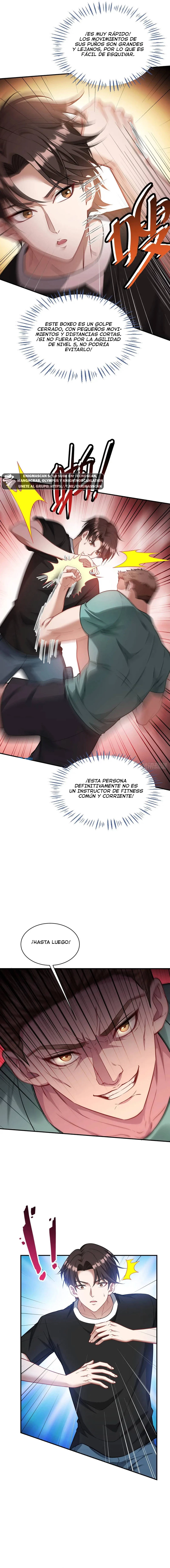 ¡Me cansé de ser un rastrero y Ahora soy Multimillonario! > Capitulo 50 > Page 101