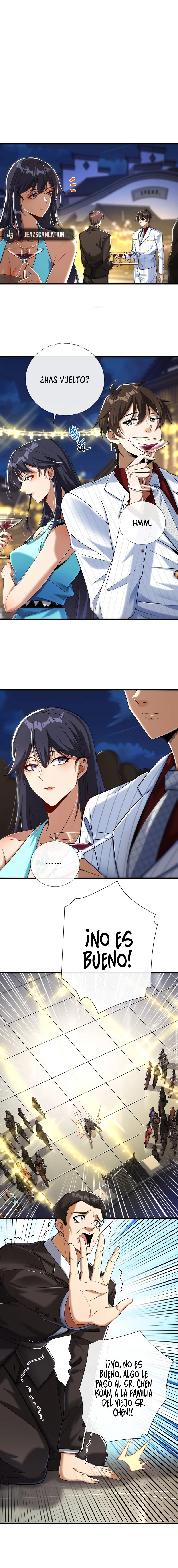 MI BELLA Y ADINERADA ESPOSA. > Capitulo 9 > Page 31