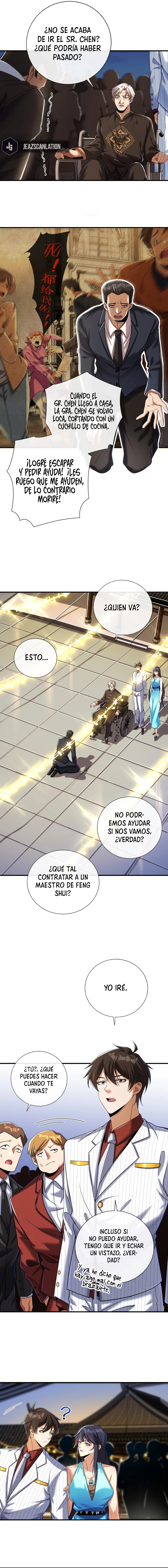 MI BELLA Y ADINERADA ESPOSA. > Capitulo 9 > Page 41