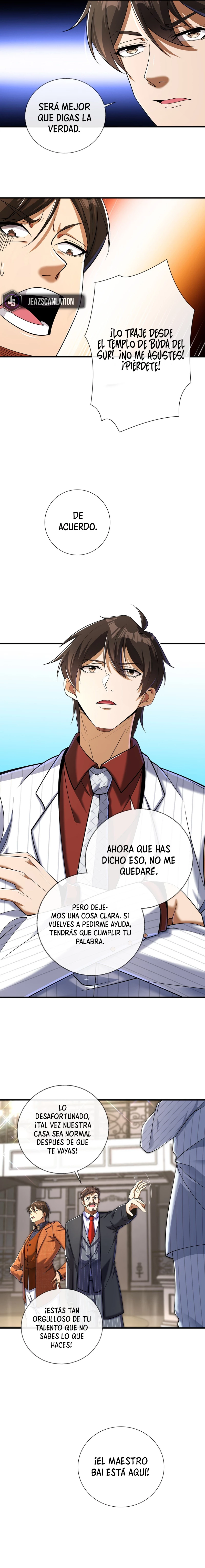 MI BELLA Y ADINERADA ESPOSA. > Capitulo 9 > Page 71