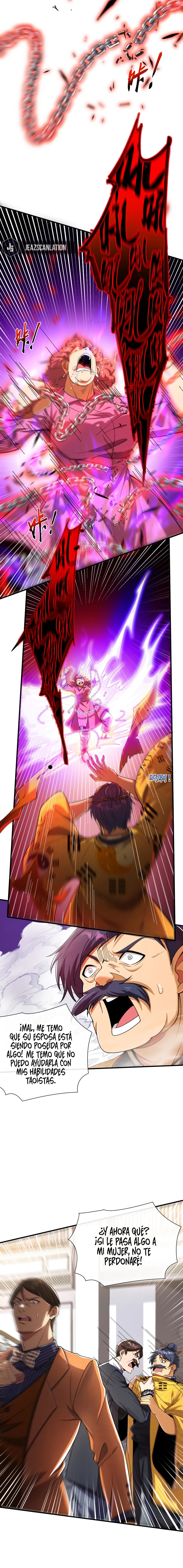 MI BELLA Y ADINERADA ESPOSA. > Capitulo 9 > Page 91