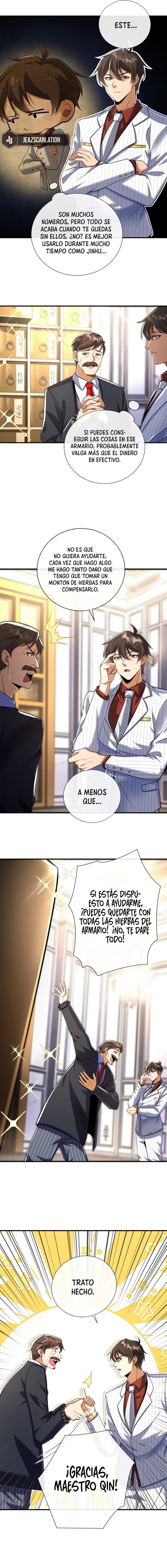 MI BELLA Y ADINERADA ESPOSA. > Capitulo 9 > Page 111