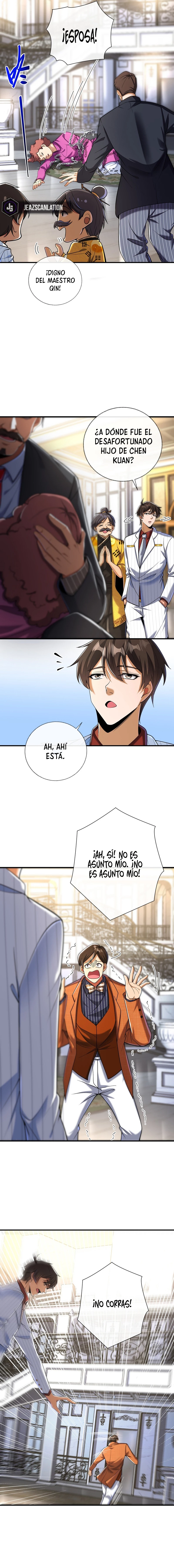MI BELLA Y ADINERADA ESPOSA. > Capitulo 9 > Page 131