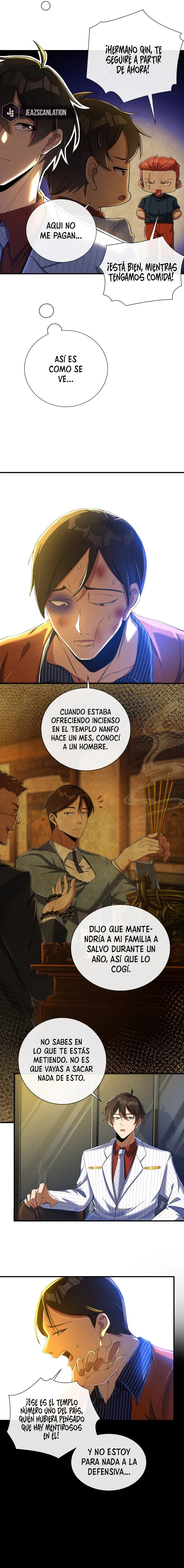 MI BELLA Y ADINERADA ESPOSA. > Capitulo 10 > Page 21