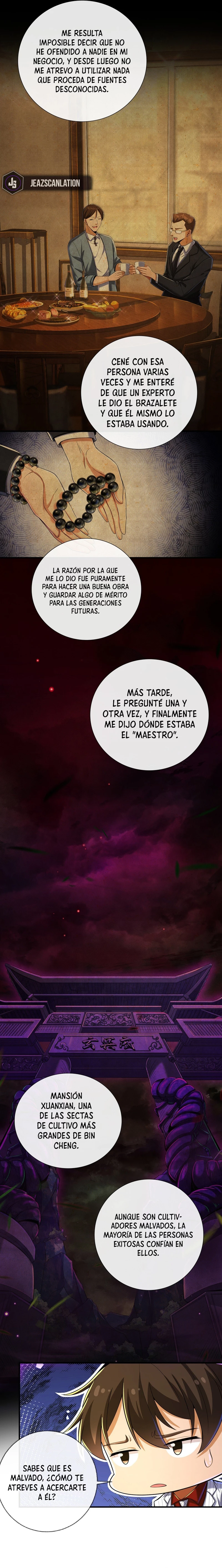 MI BELLA Y ADINERADA ESPOSA. > Capitulo 10 > Page 31