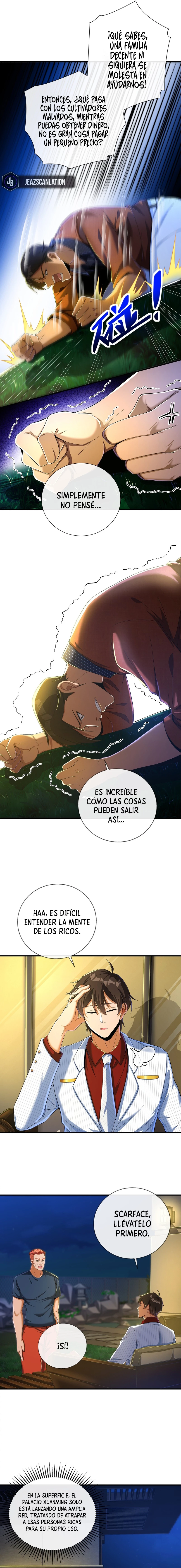 MI BELLA Y ADINERADA ESPOSA. > Capitulo 10 > Page 41