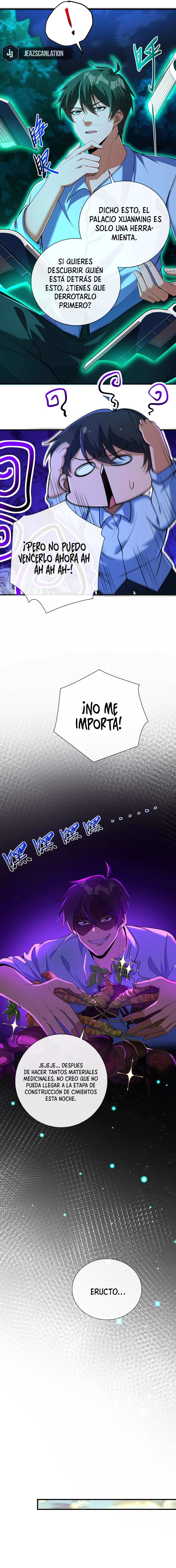 MI BELLA Y ADINERADA ESPOSA. > Capitulo 10 > Page 61
