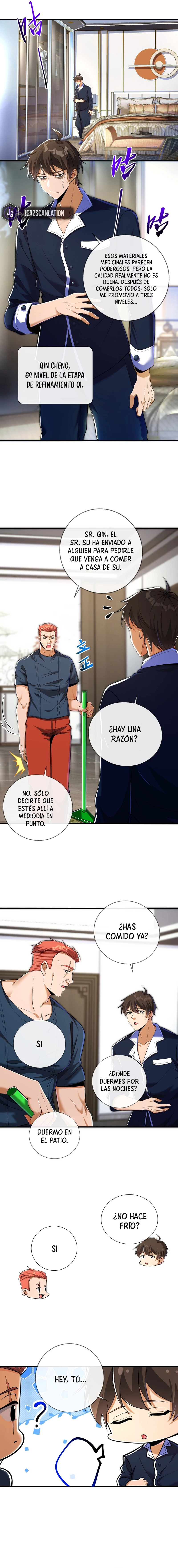 MI BELLA Y ADINERADA ESPOSA. > Capitulo 10 > Page 71