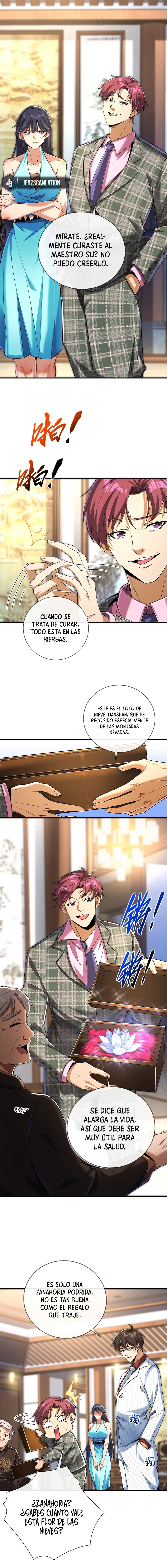 MI BELLA Y ADINERADA ESPOSA. > Capitulo 10 > Page 91