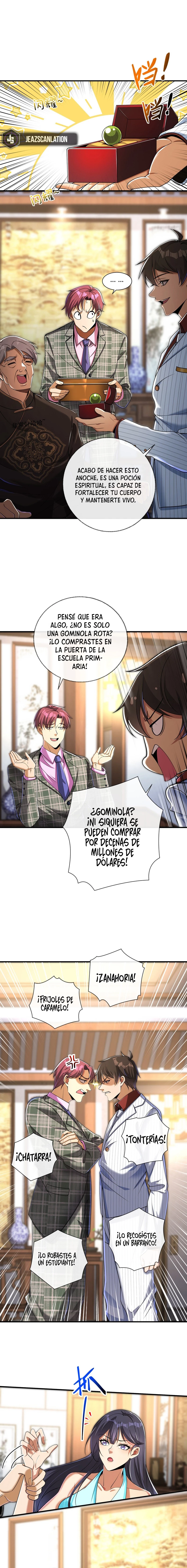 MI BELLA Y ADINERADA ESPOSA. > Capitulo 10 > Page 101