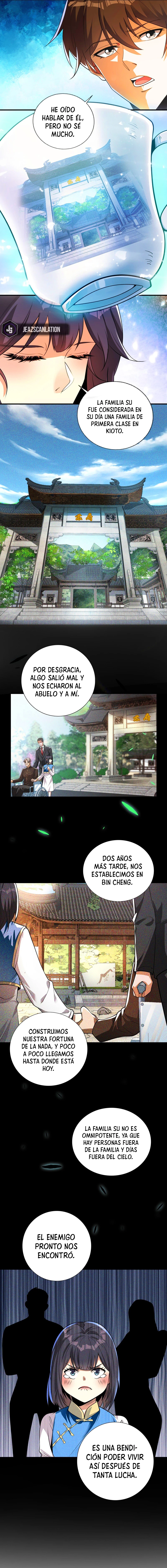MI BELLA Y ADINERADA ESPOSA. > Capitulo 11 > Page 41