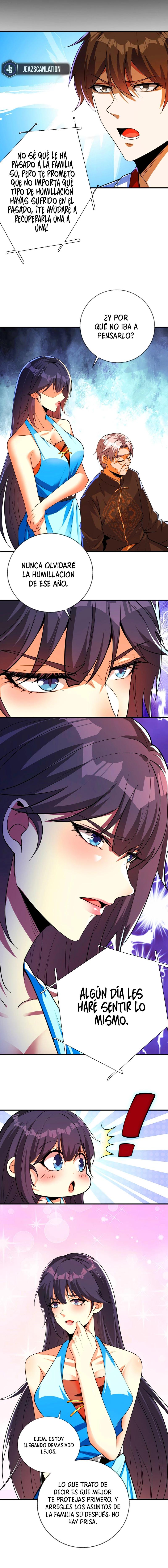 MI BELLA Y ADINERADA ESPOSA. > Capitulo 11 > Page 51
