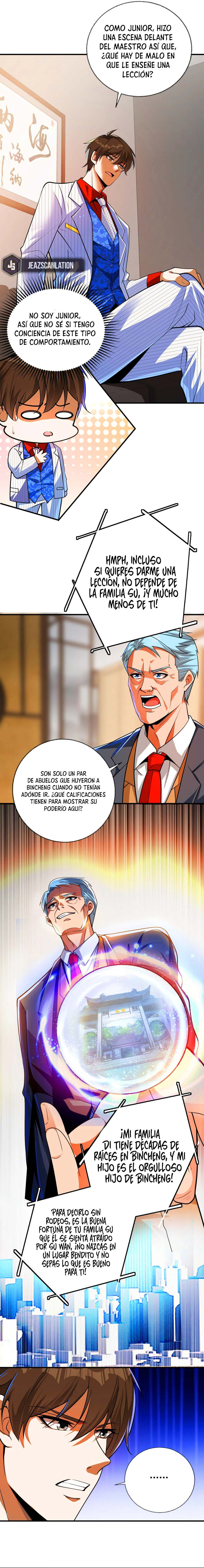 MI BELLA Y ADINERADA ESPOSA. > Capitulo 11 > Page 101
