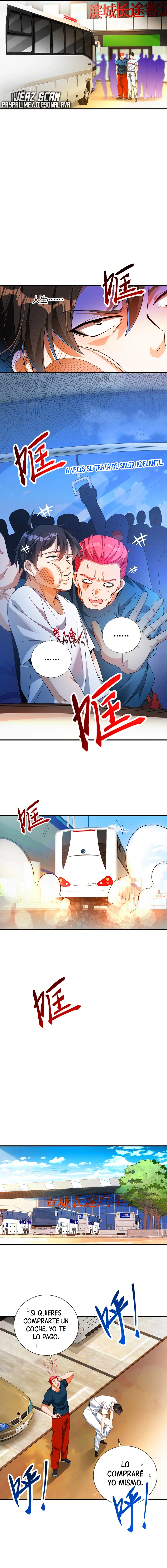 MI BELLA Y ADINERADA ESPOSA. > Capitulo 12 > Page 21