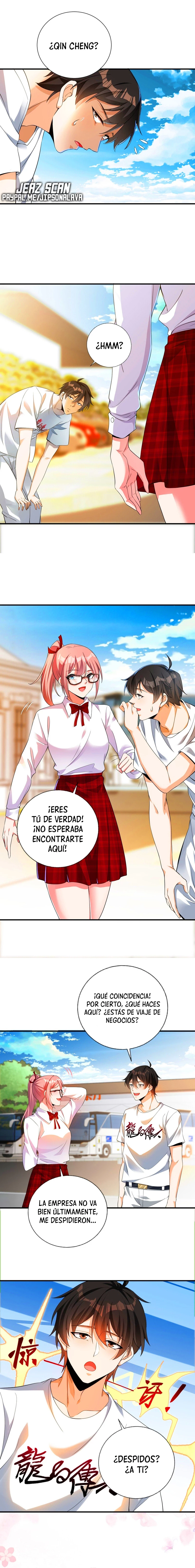 MI BELLA Y ADINERADA ESPOSA. > Capitulo 12 > Page 31