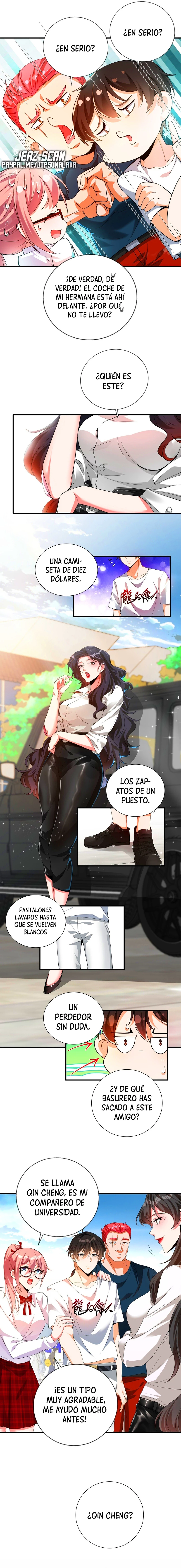 MI BELLA Y ADINERADA ESPOSA. > Capitulo 12 > Page 51