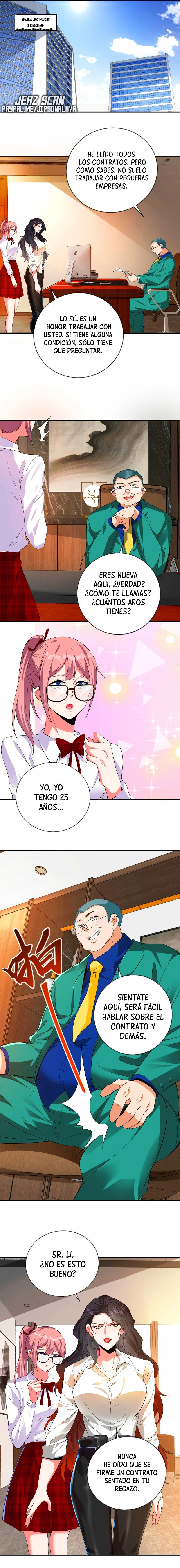 MI BELLA Y ADINERADA ESPOSA. > Capitulo 12 > Page 91