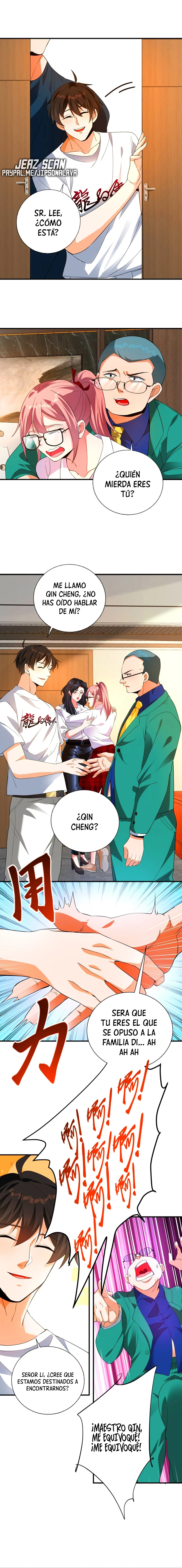 MI BELLA Y ADINERADA ESPOSA. > Capitulo 12 > Page 111