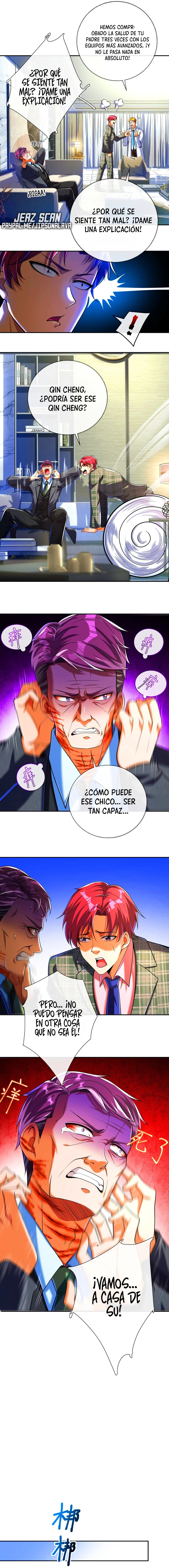 MI BELLA Y ADINERADA ESPOSA. > Capitulo 13 > Page 21