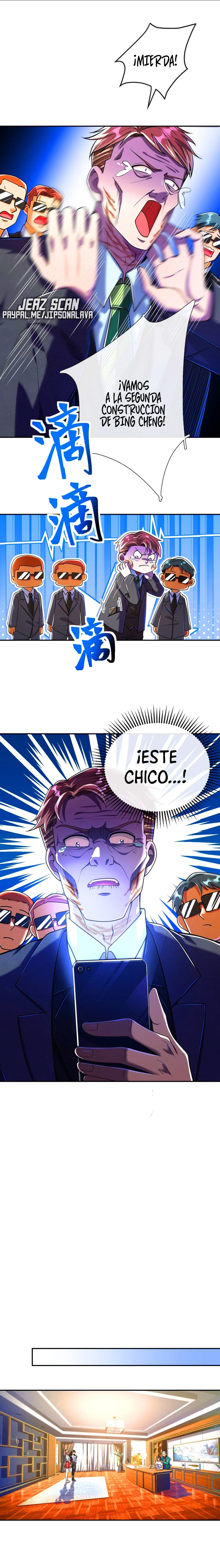 MI BELLA Y ADINERADA ESPOSA. > Capitulo 13 > Page 41